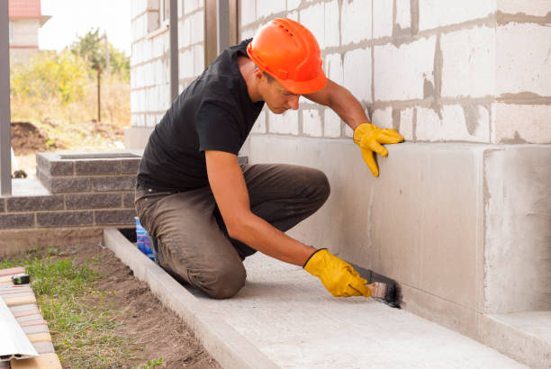 Waterproofing professionals working in Allentown, NJ